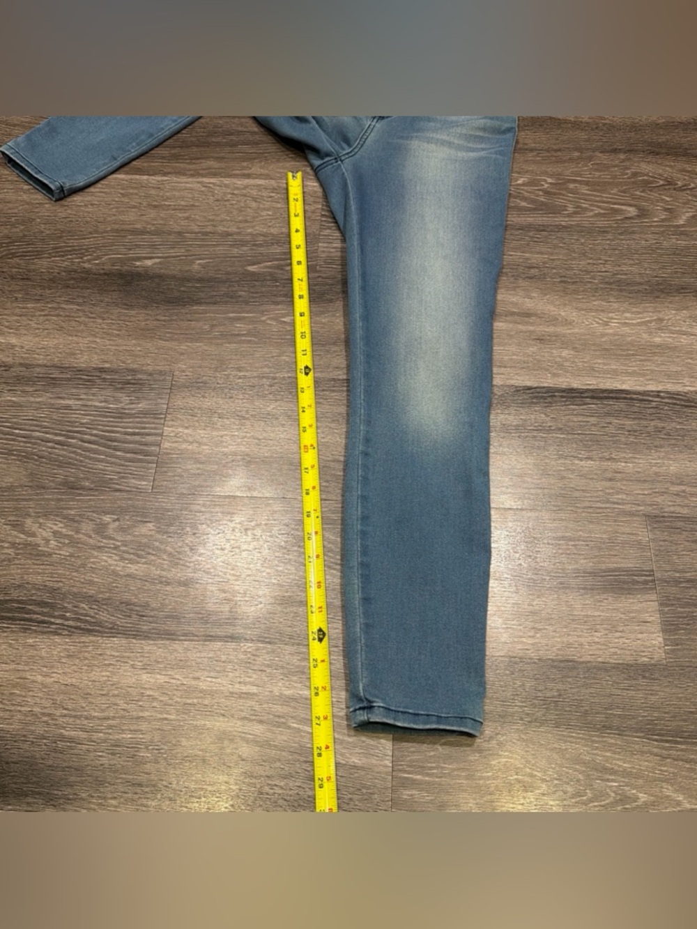 Guess 1981 Legging Jeans Blue Women’s 29 - Picture 7 of 9